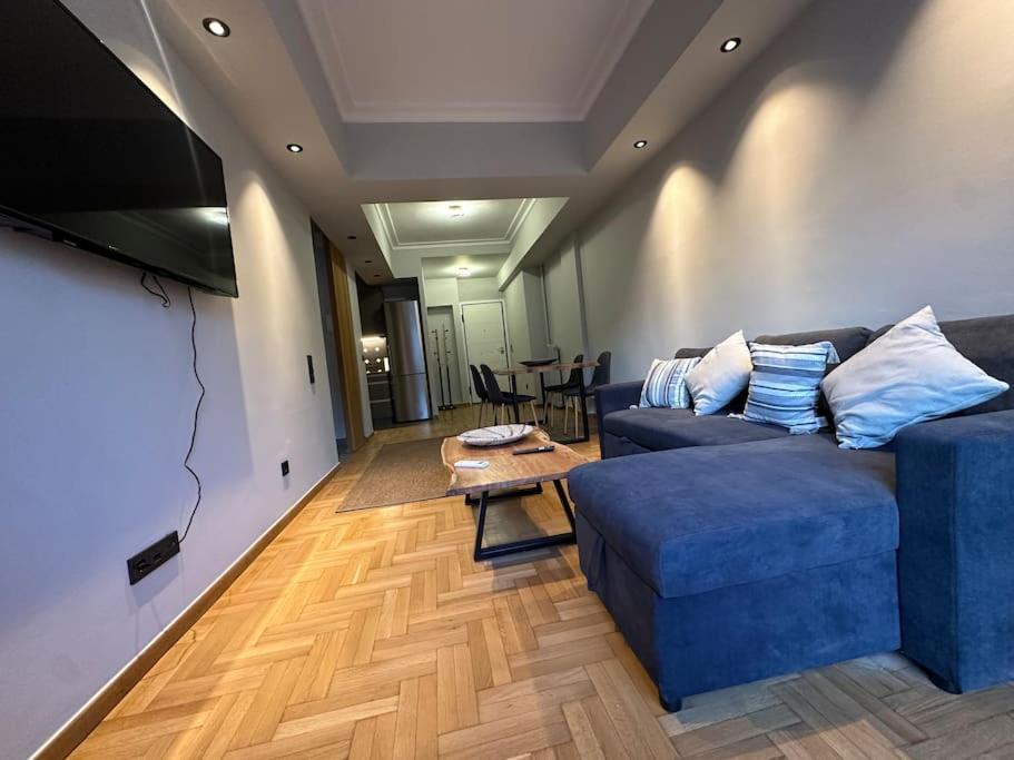 Athens Center Modern Apartment מראה חיצוני תמונה
